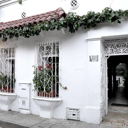 Hotel Casa Eden Cartagène Extérieur photo