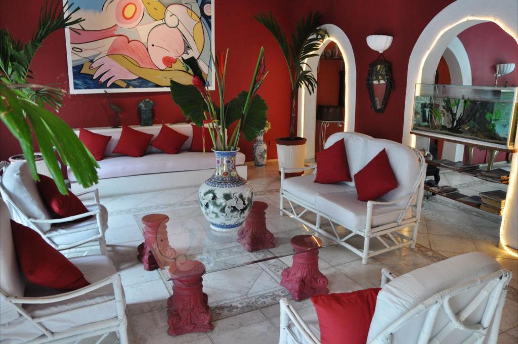 Hotel Casa Eden Cartagène Extérieur photo