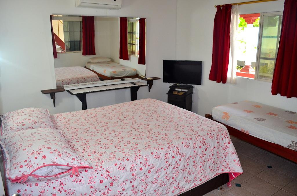 Hotel Casa Eden Cartagène Chambre photo