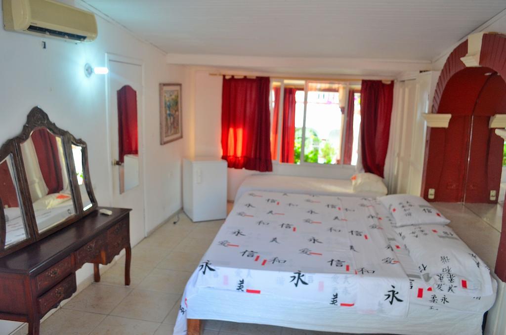 Hotel Casa Eden Cartagène Chambre photo