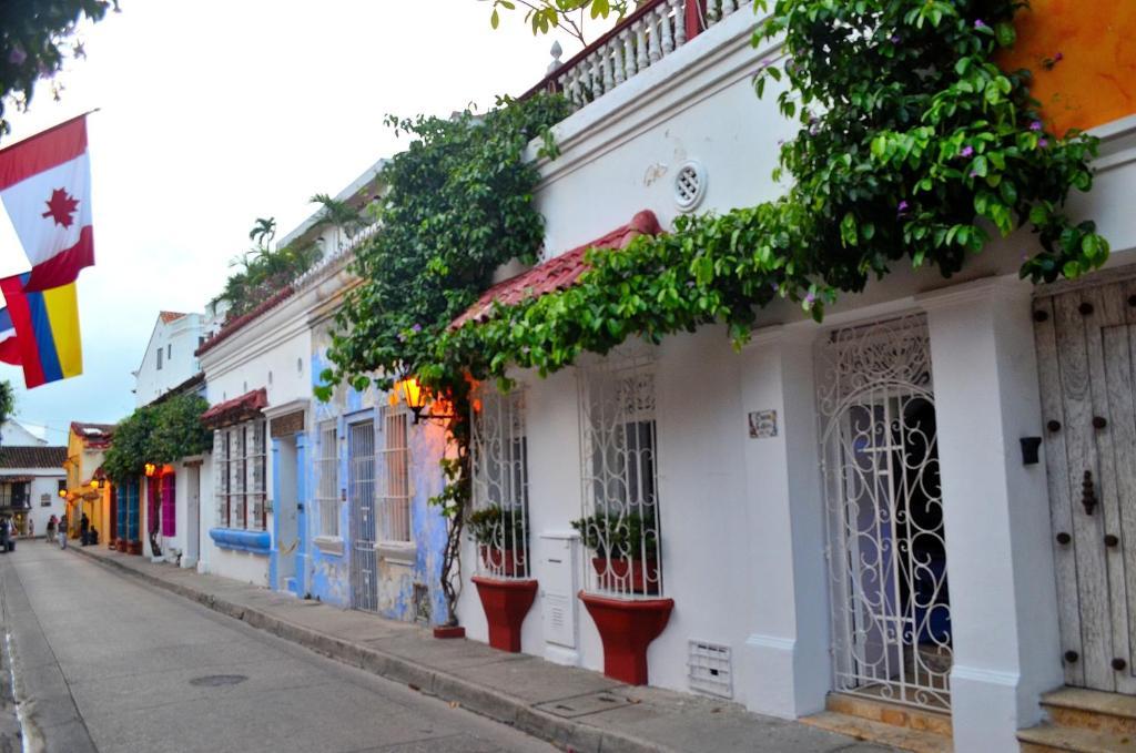 Hotel Casa Eden Cartagène Extérieur photo