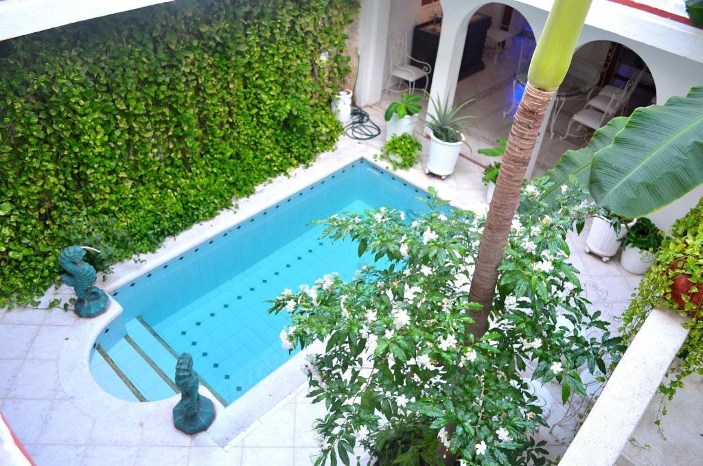 Hotel Casa Eden Cartagène Extérieur photo