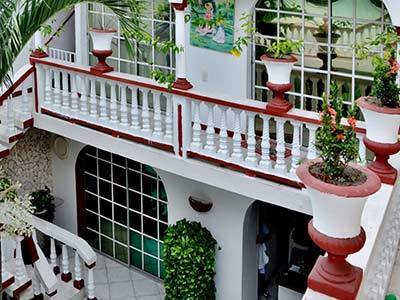 Hotel Casa Eden Cartagène Extérieur photo
