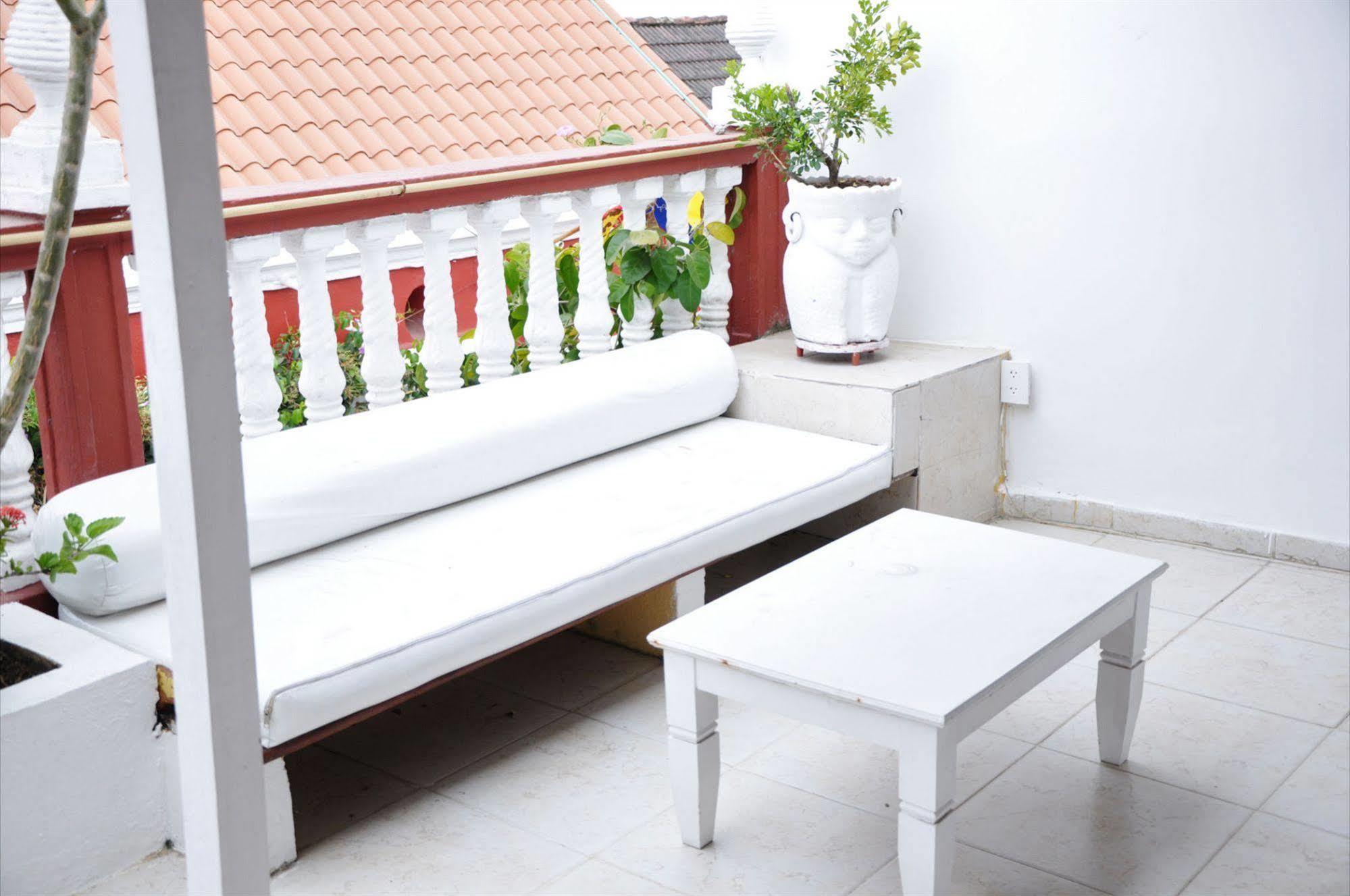 Hotel Casa Eden Cartagène Extérieur photo
