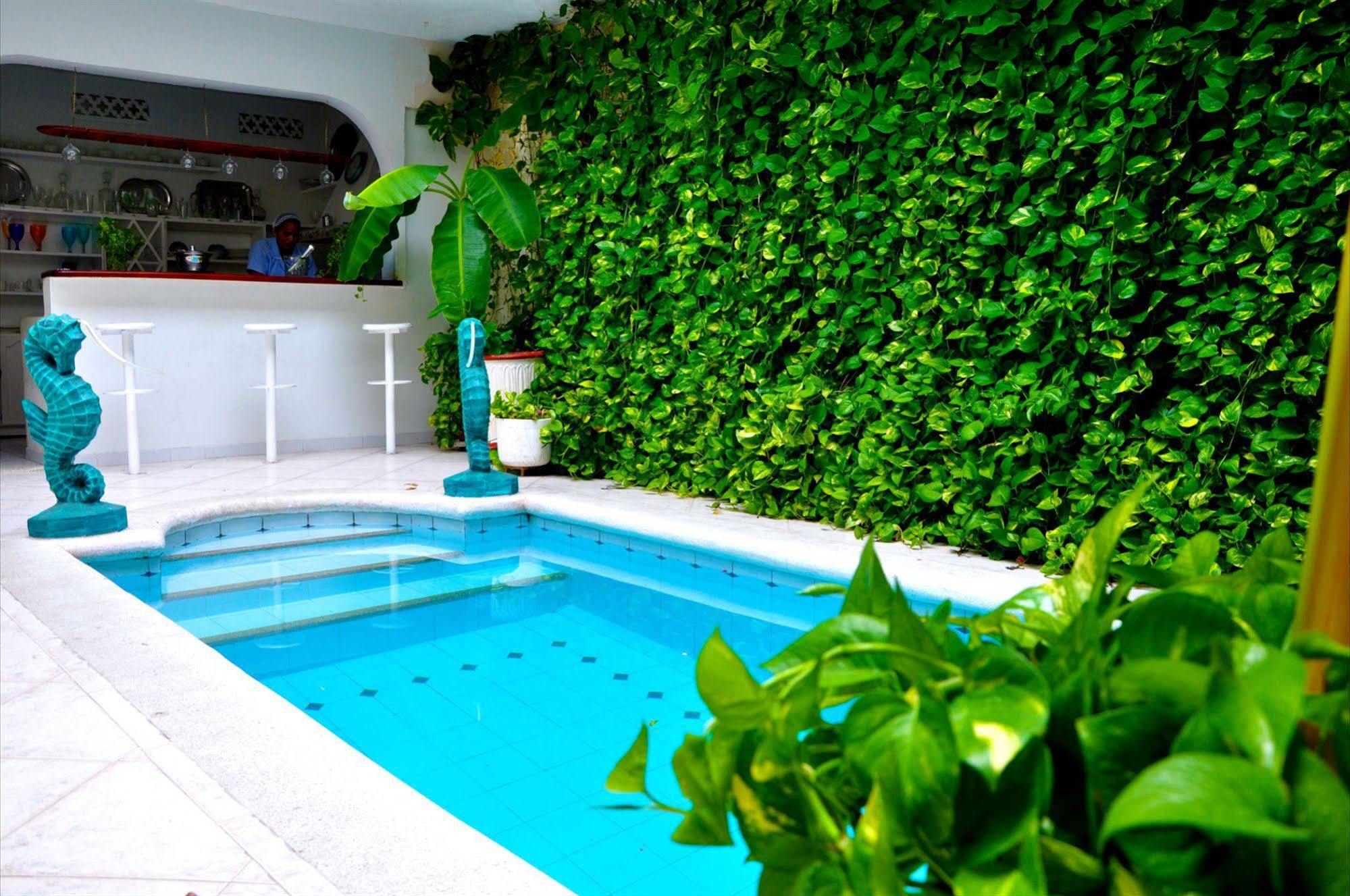Hotel Casa Eden Cartagène Extérieur photo