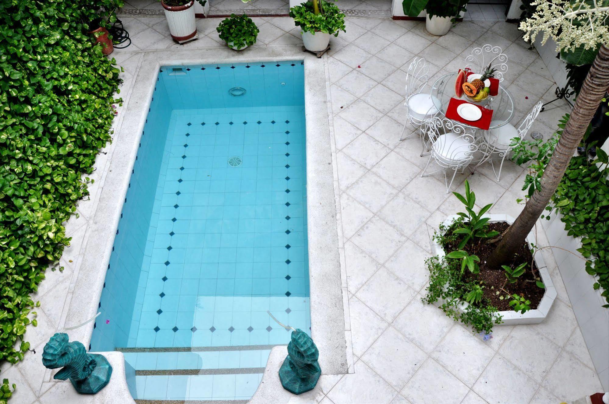 Hotel Casa Eden Cartagène Extérieur photo