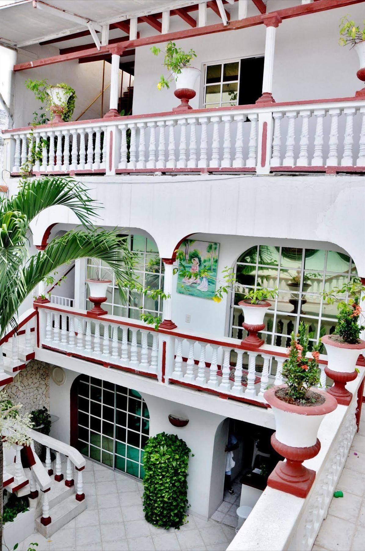 Hotel Casa Eden Cartagène Extérieur photo