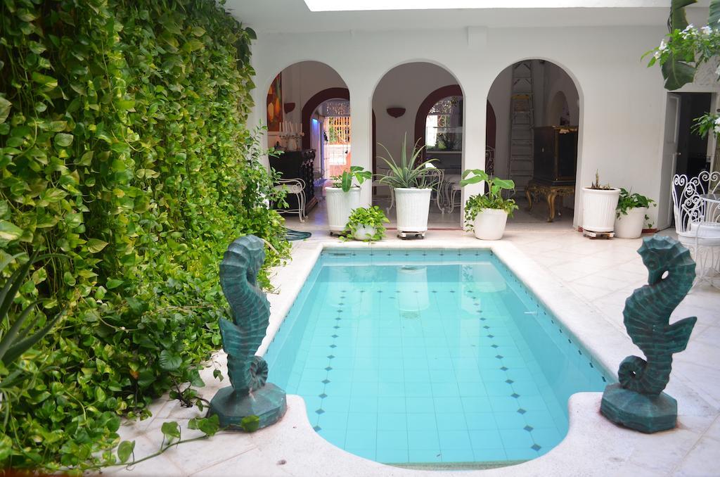 Hotel Casa Eden Cartagène Extérieur photo