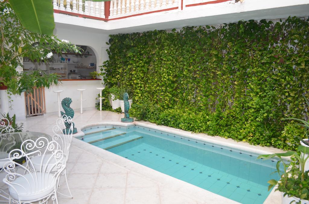 Hotel Casa Eden Cartagène Extérieur photo